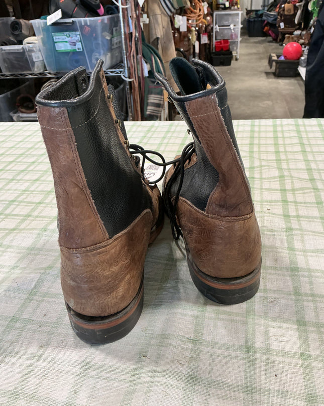 paddock boots 9.5"