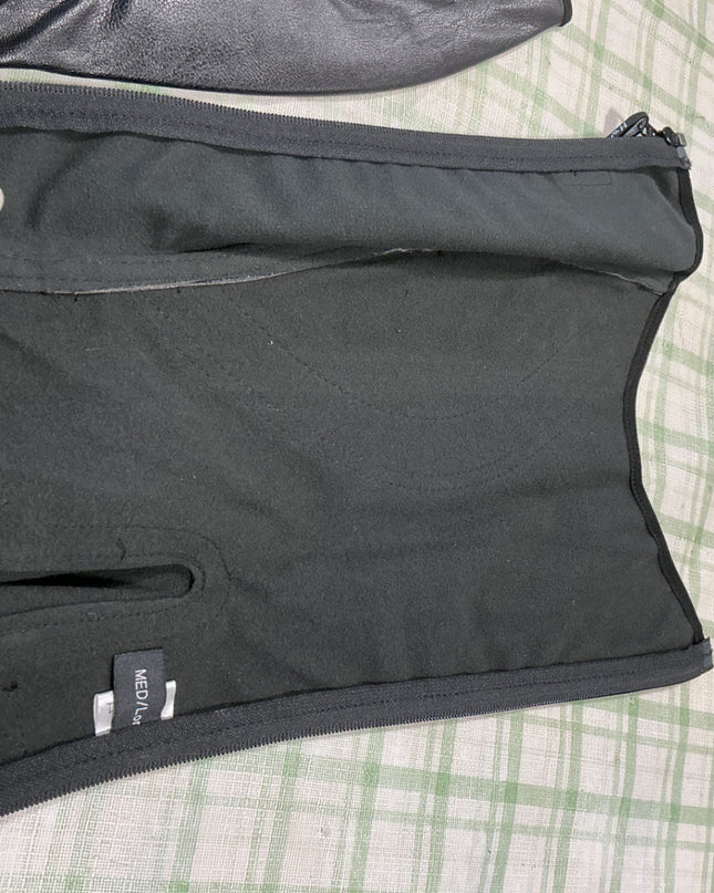 english half chaps medium long 