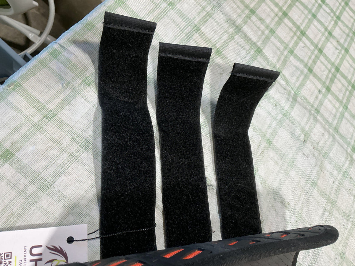 hind splint boots large 