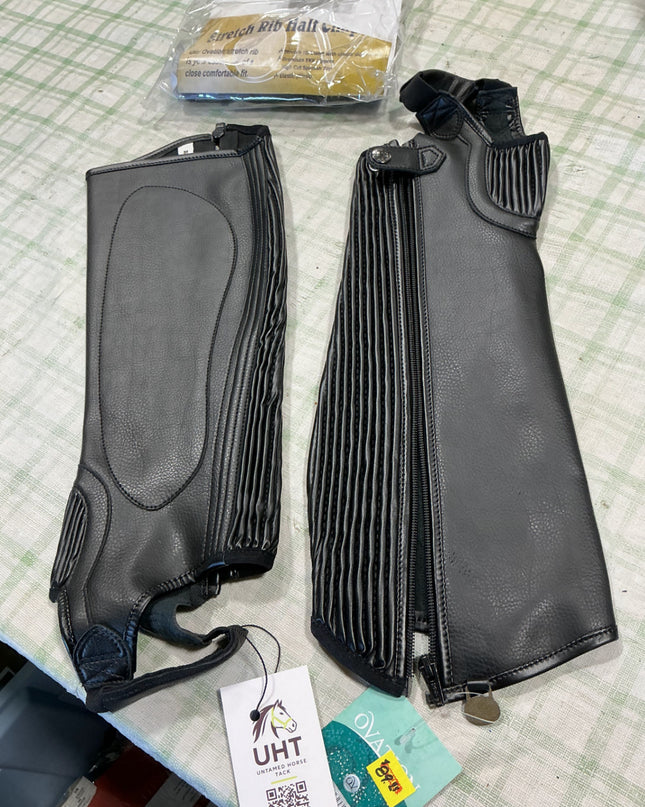 english half chaps medium 