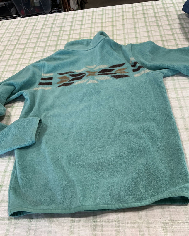sweater fleece small 