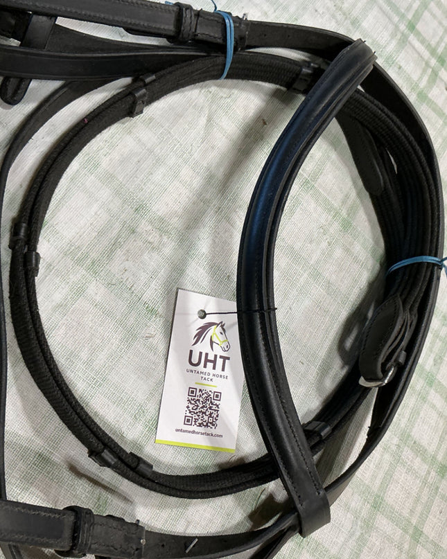 bitless bridle english 