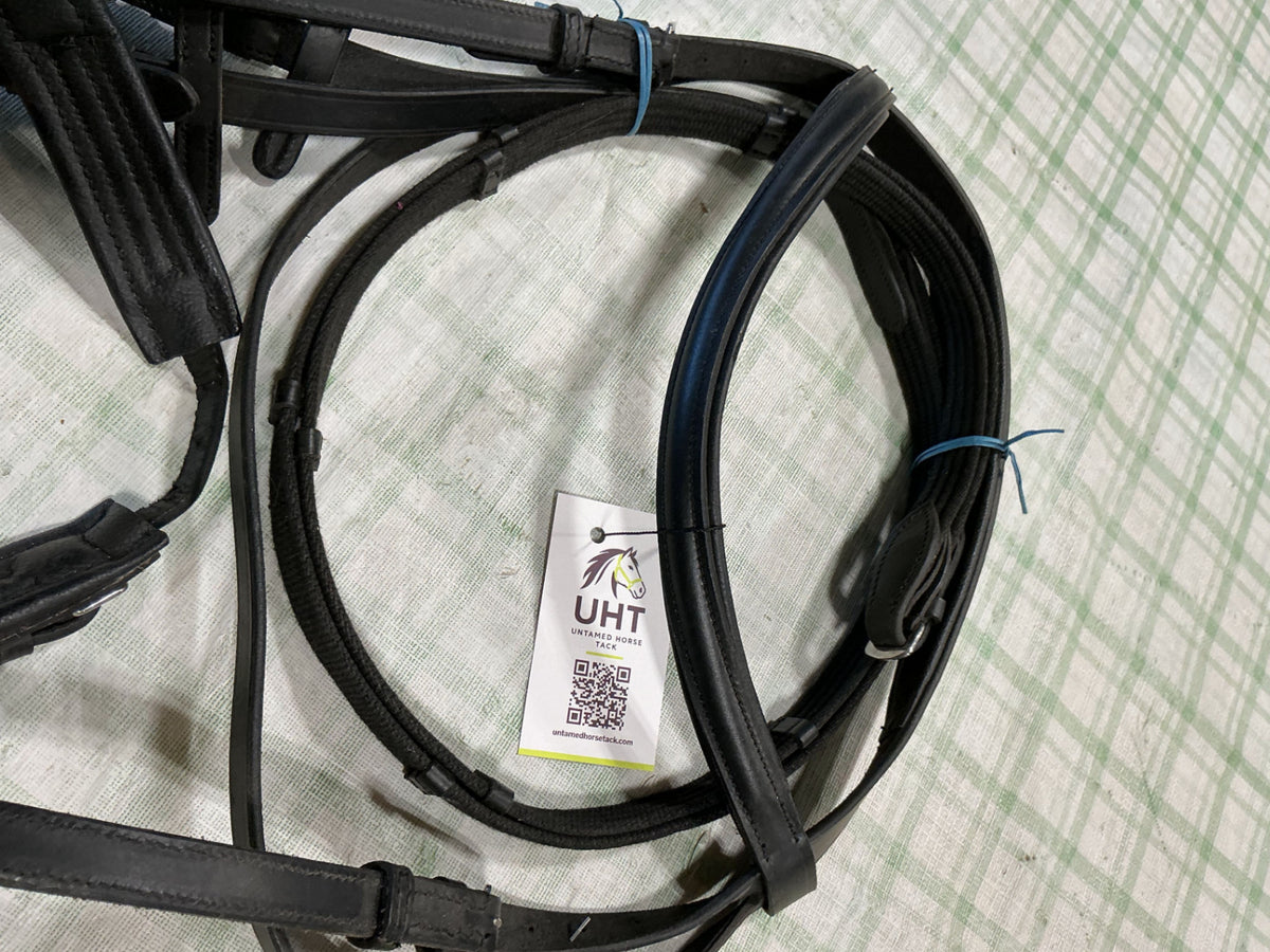 bitless bridle english 