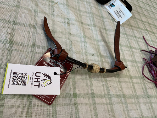 Harness Curb Strap – Leather | Used, Very Good