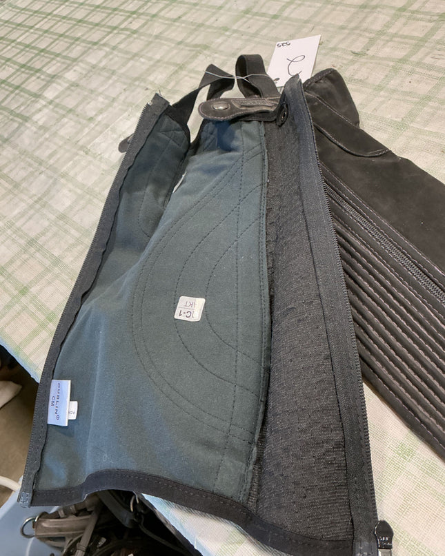kids english half chaps 