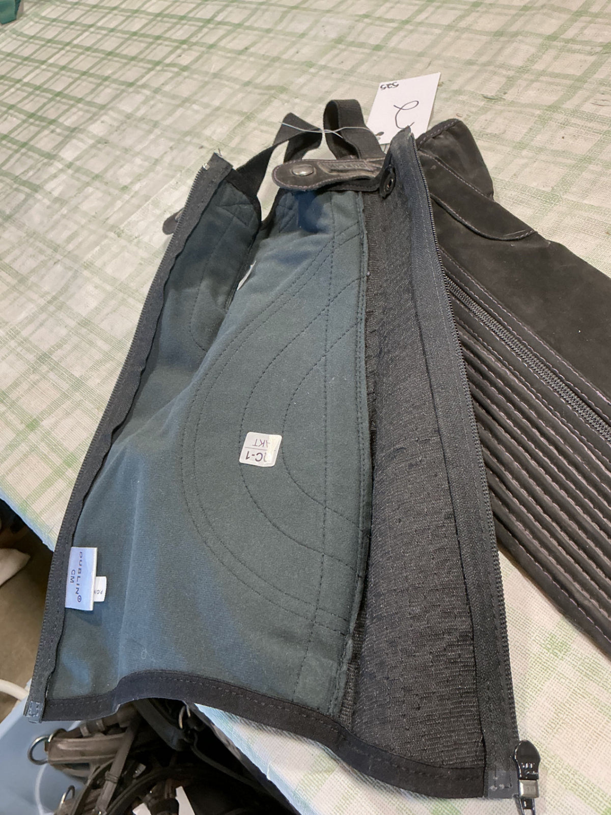 kids english half chaps 