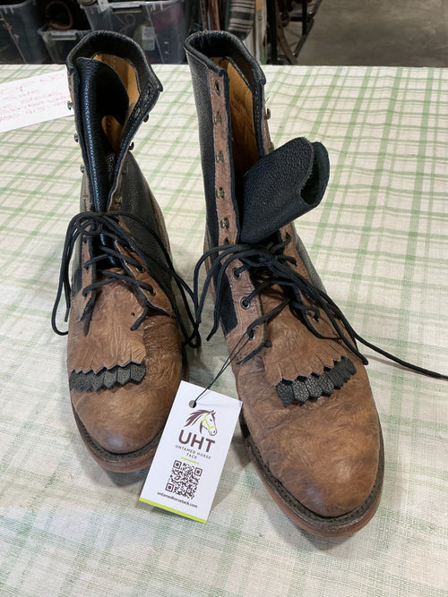 Paddock Boots – Boulet, Size 9.5 | Used, Very Good