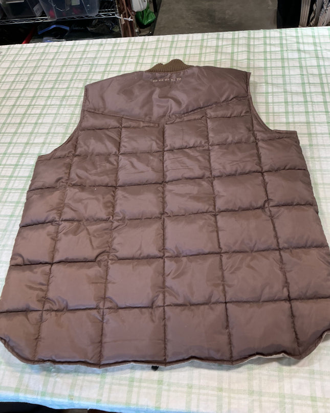 vest large roper 