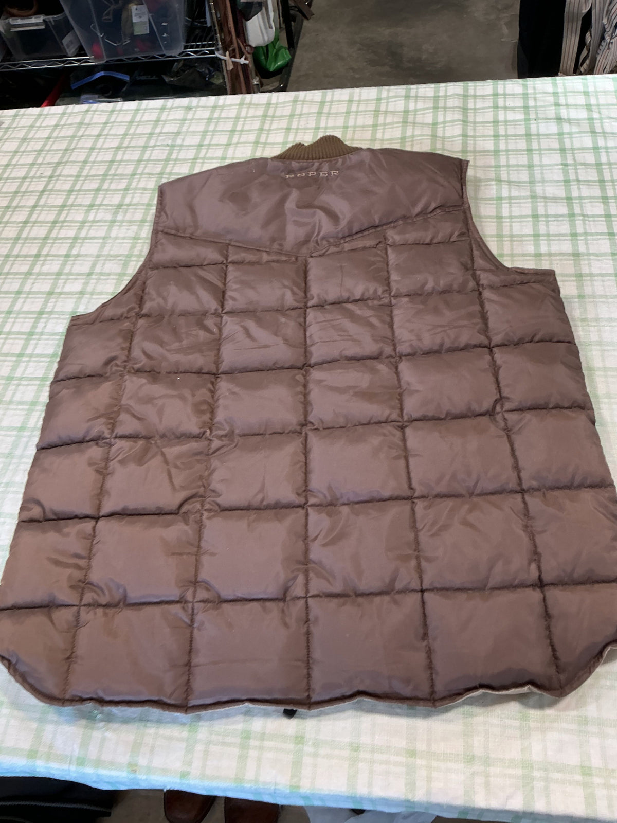 vest large roper 