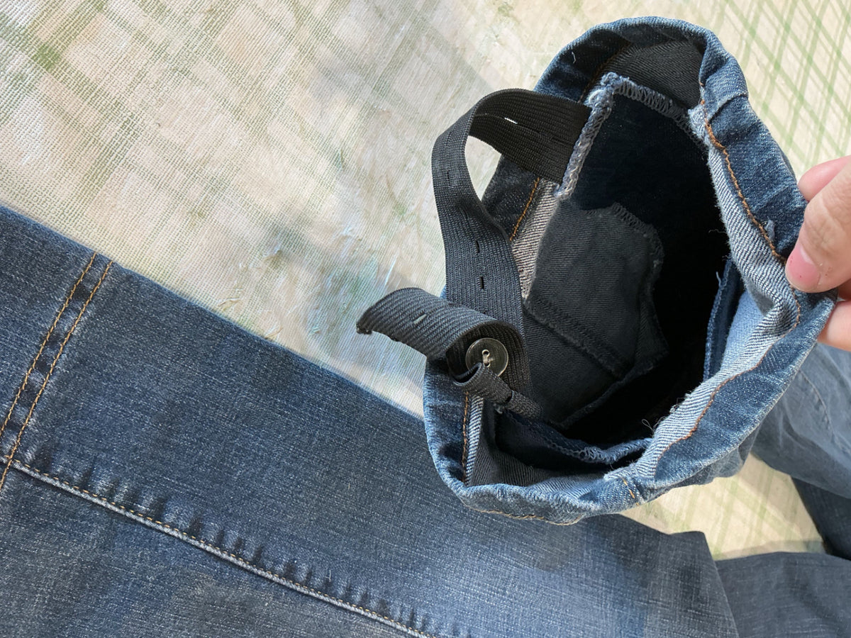 jeans XL 