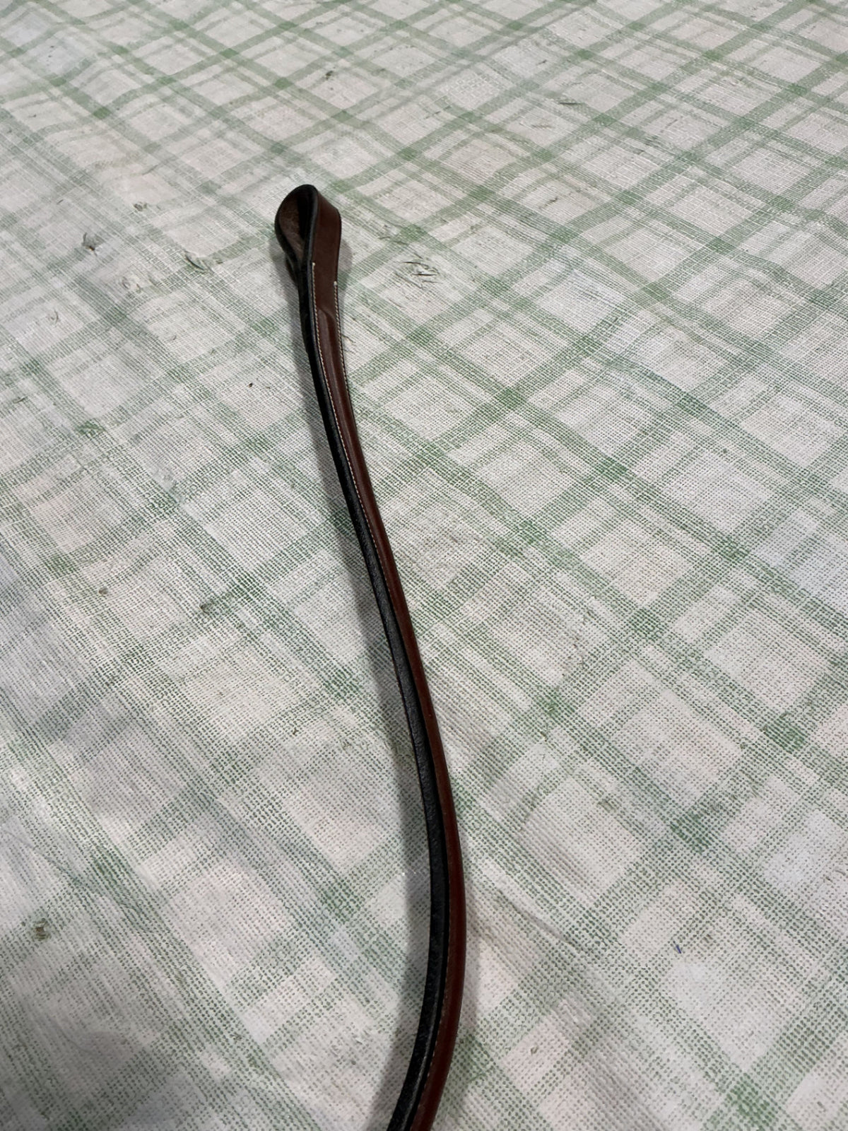 martingal brown horse size 