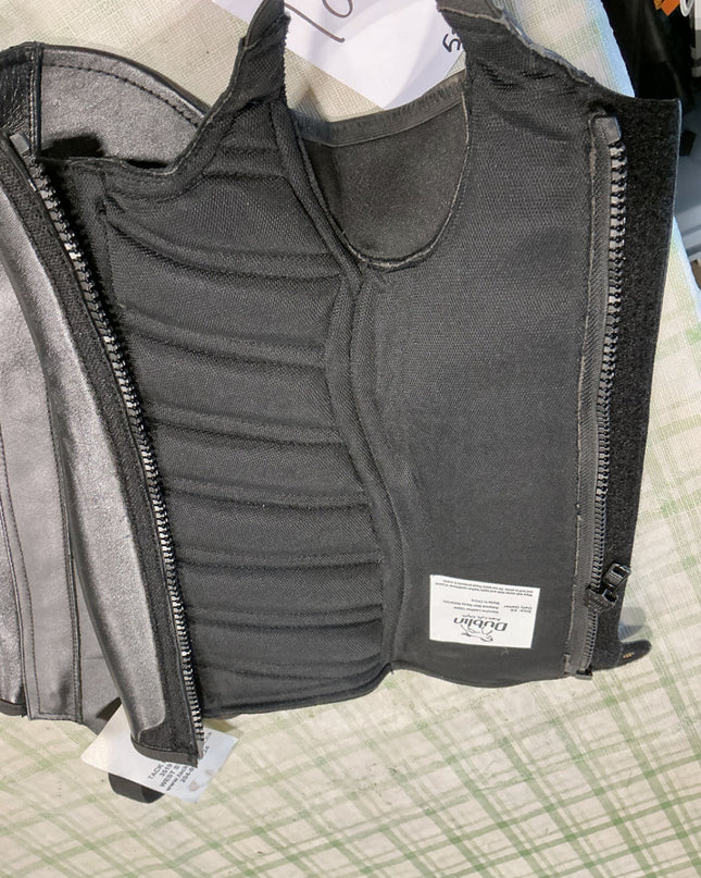 english half chaps xs
