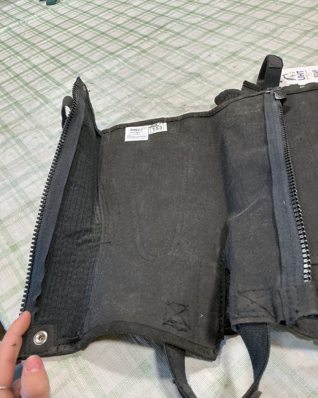 english half chaps small