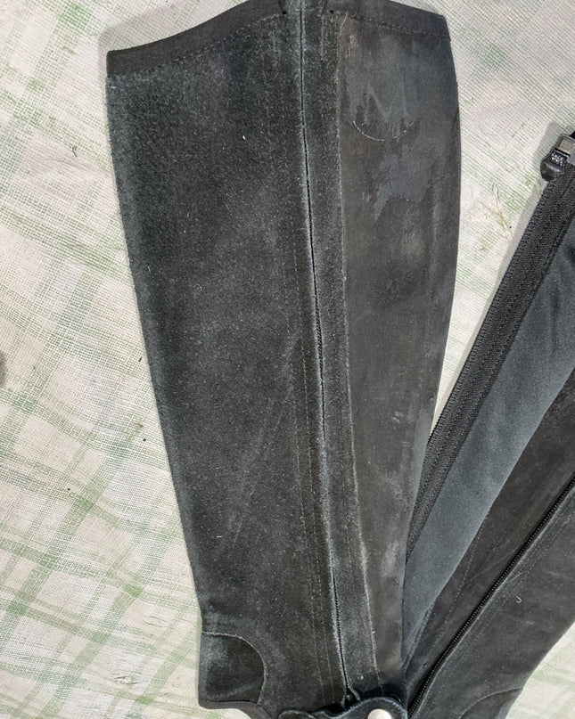 english half chaps small