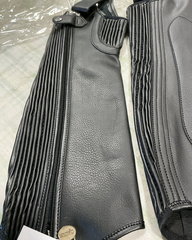 english half chaps short/small