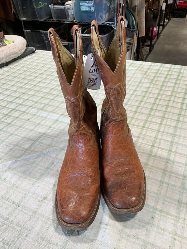 Cowboy Boots – Boulet, Size 9 | Used, Very Good