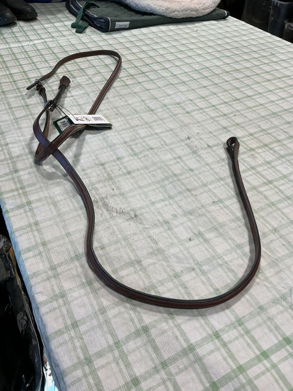 Martingale – Brown Leather, Horse | New with Tags