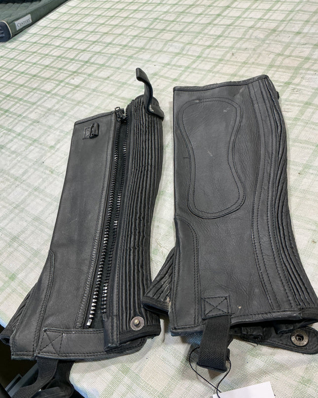 english half chaps medium 