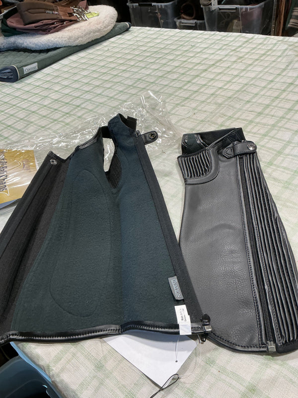 English 1/2 Chaps – Dublin, Short Small | Used, Very Good