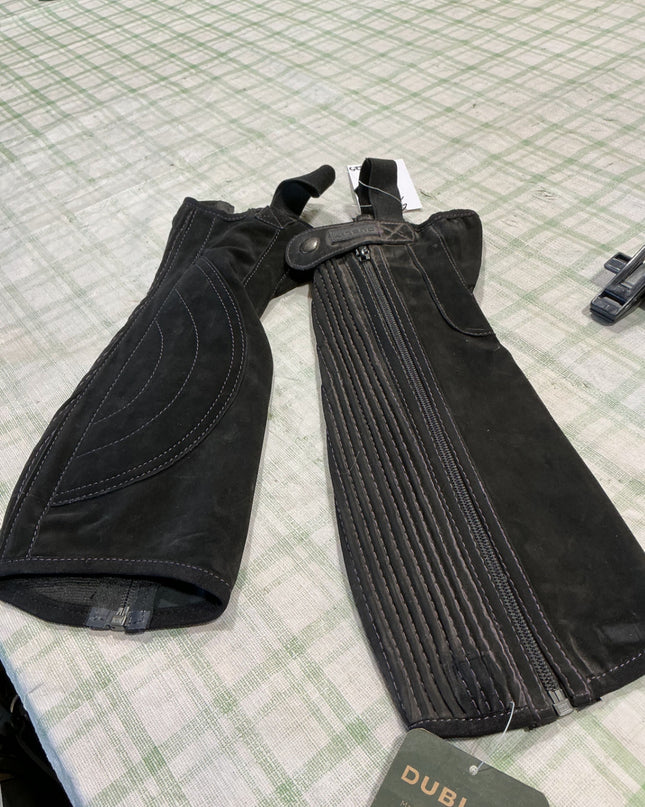 kids english half chaps 