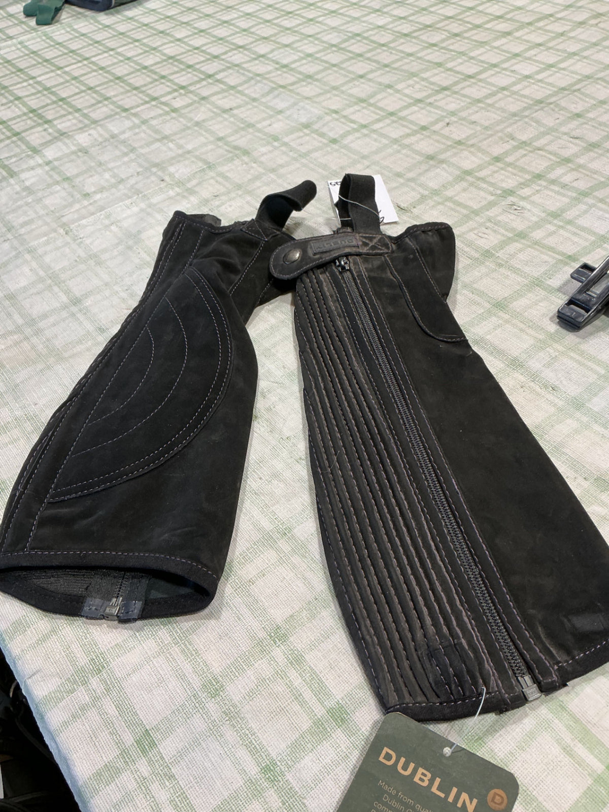 kids english half chaps 