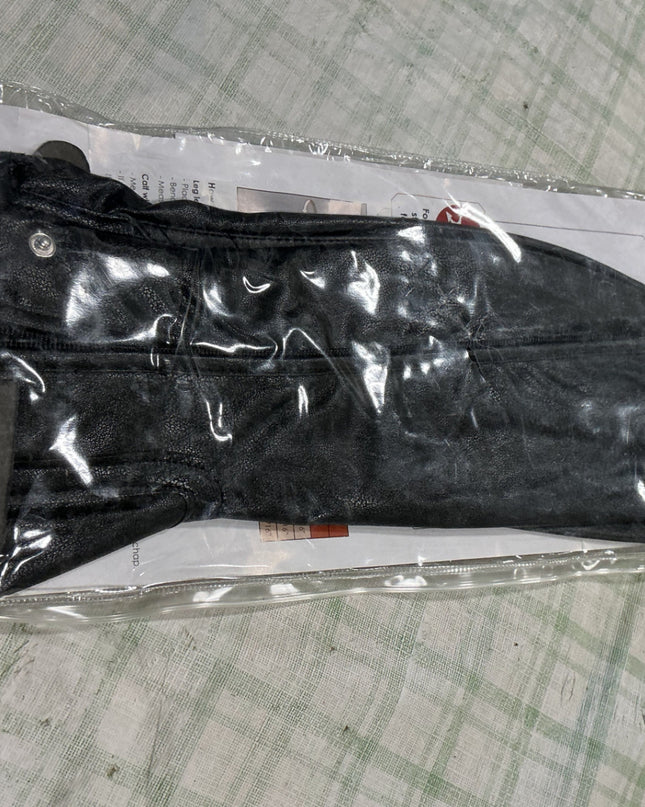 english half chaps medium long 