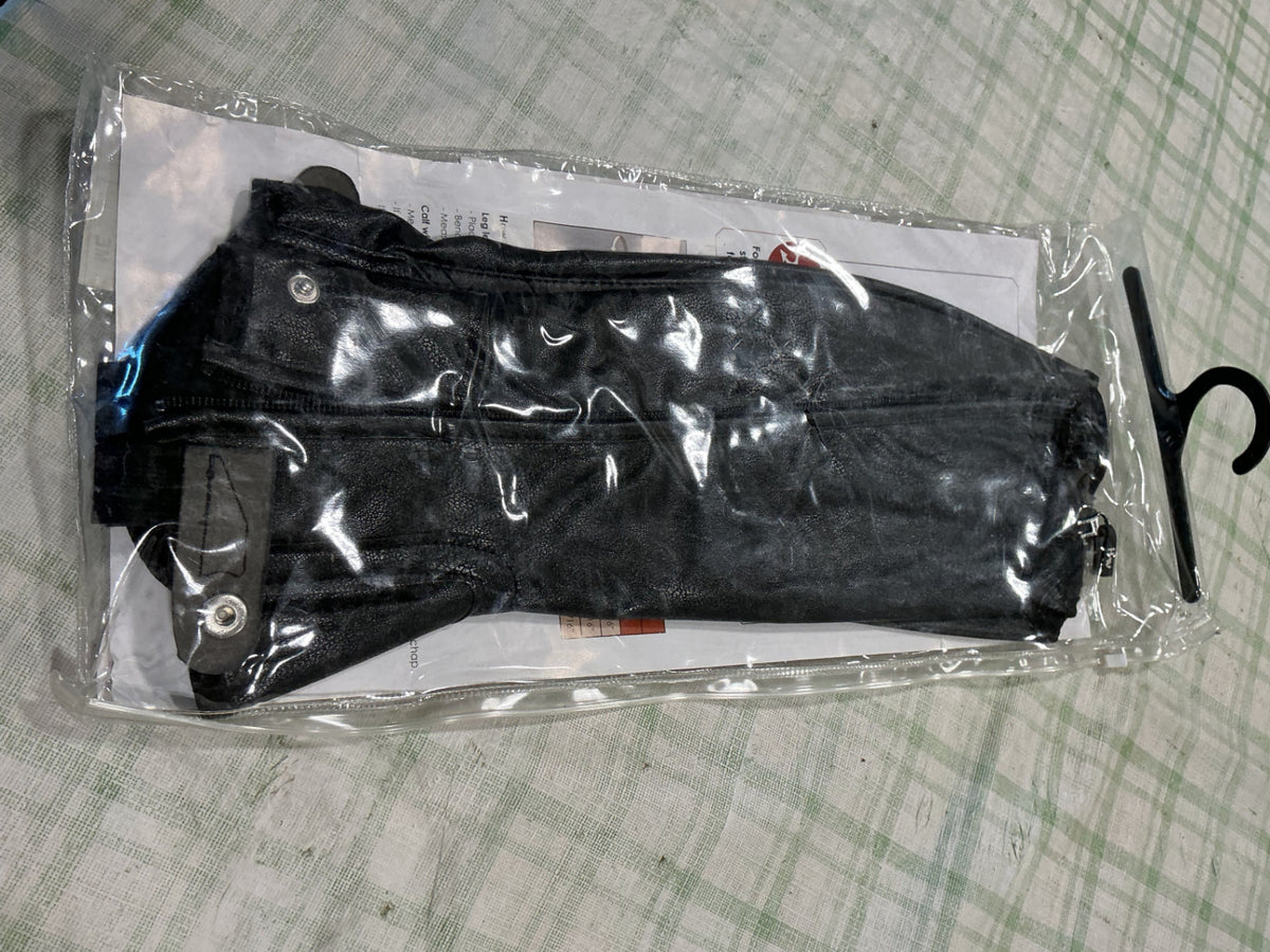 english half chaps medium long 
