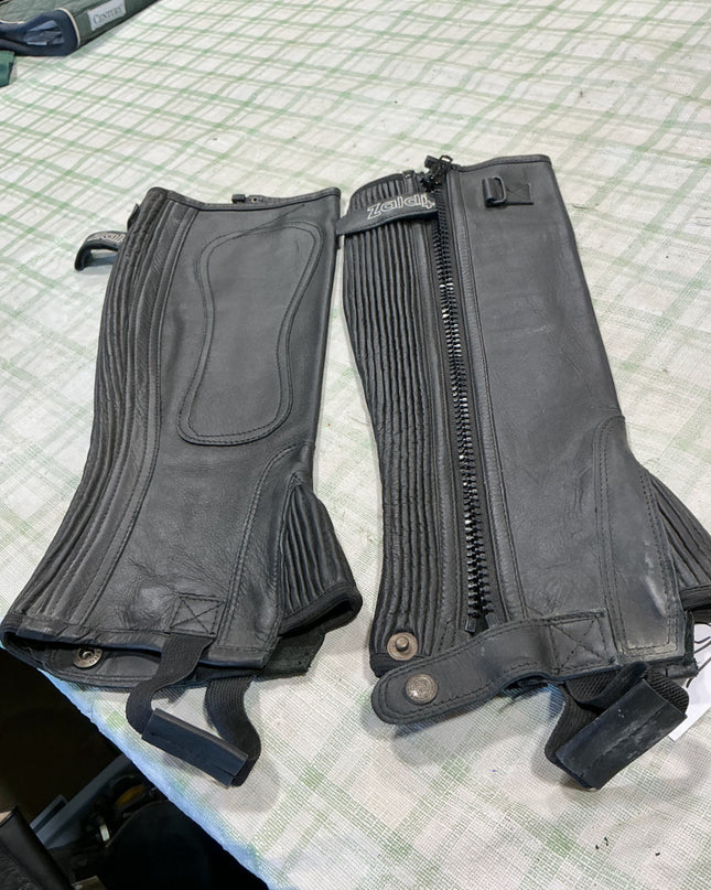 english half chaps medium 