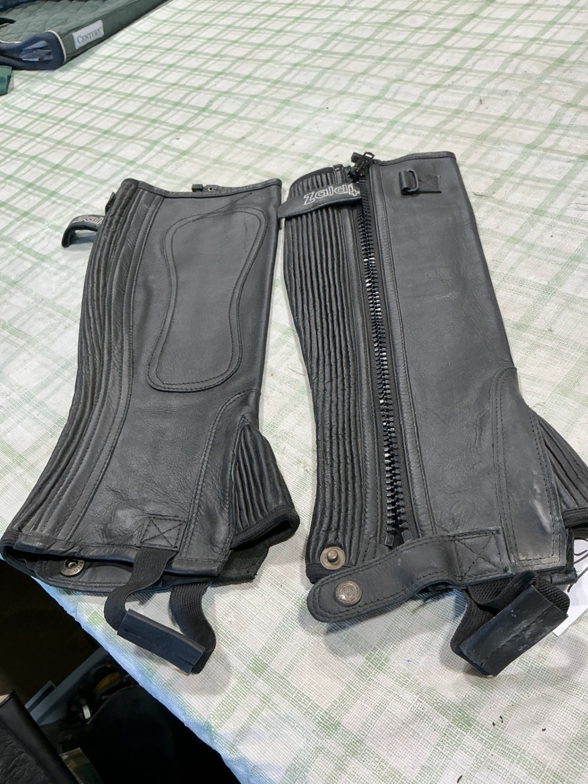 english half chaps medium 