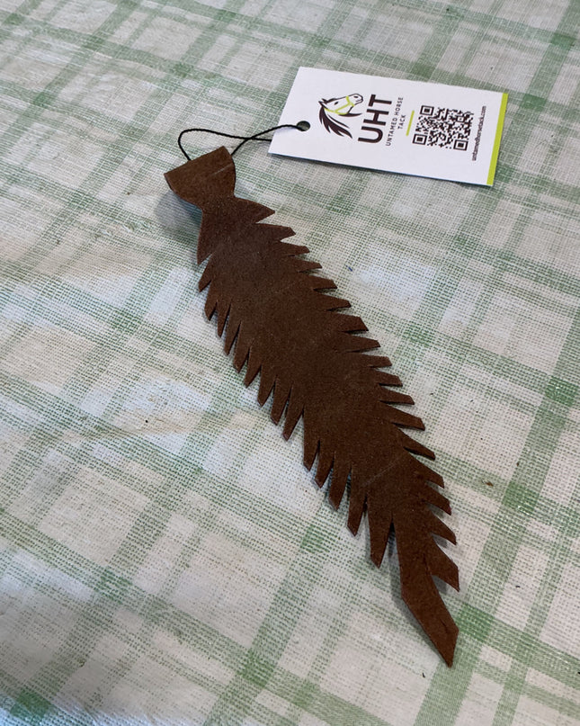 cowboy hat decor feather 