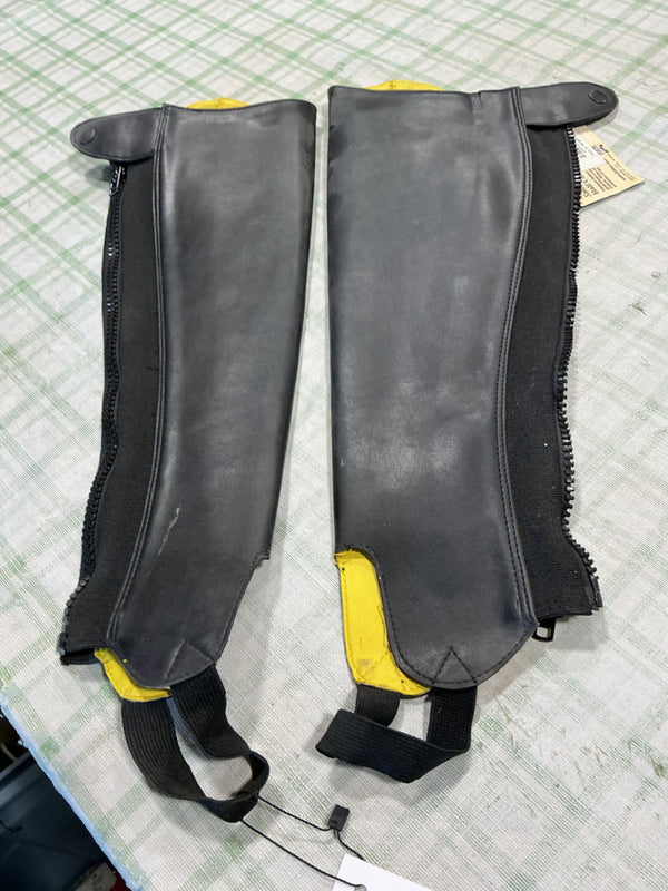 English 1/2 Chaps – Tough-1, Small | Used, Very Good