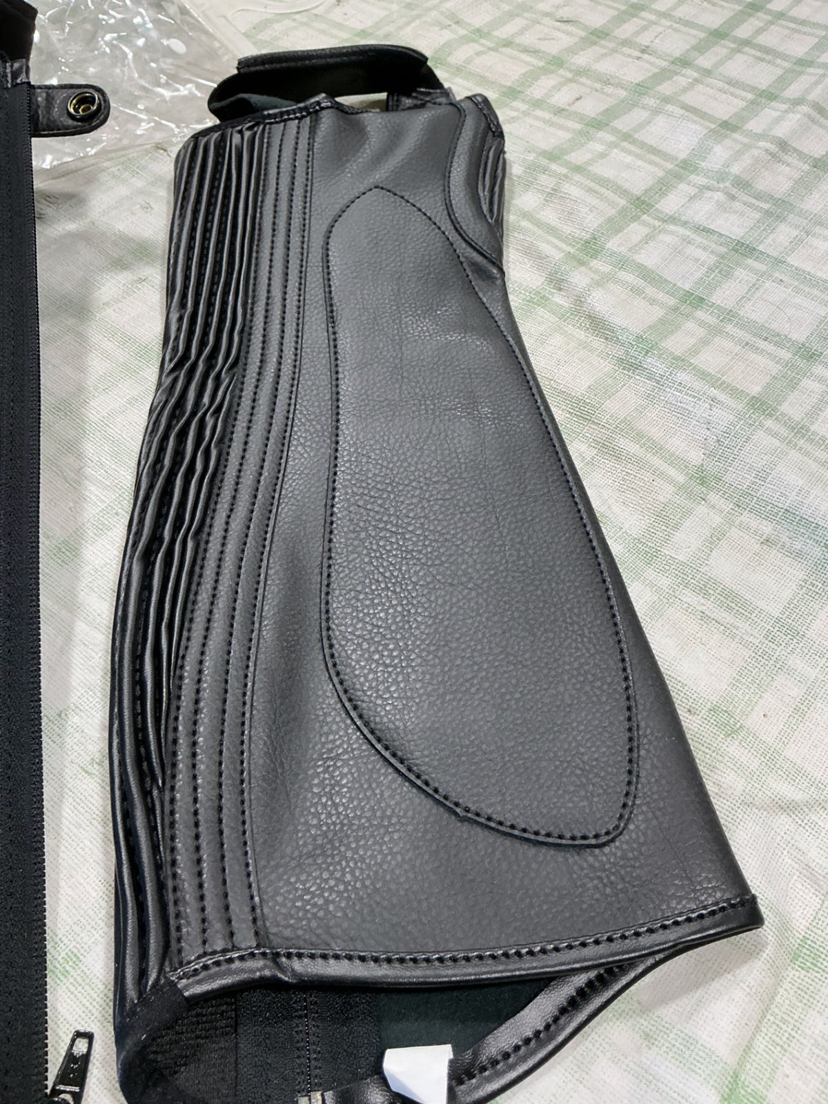 english half chaps small
