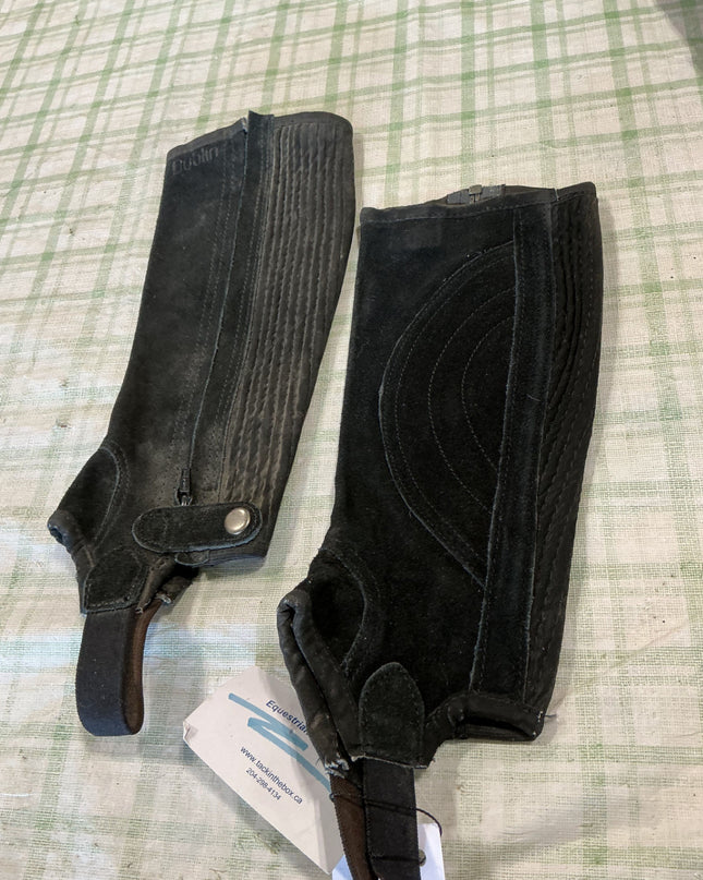 english half chaps medium 