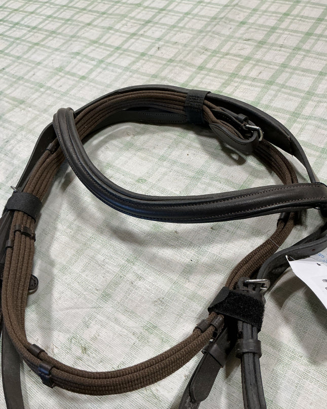 english bitless bridle 
