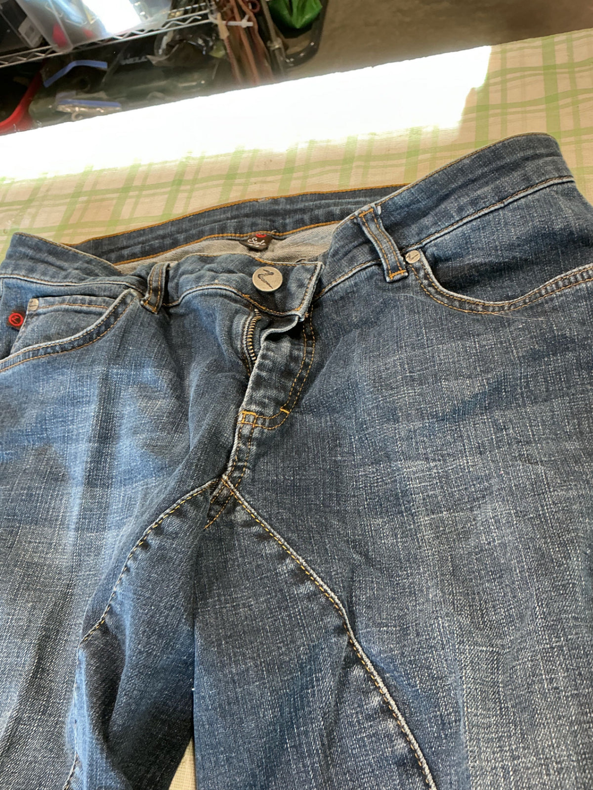 jeans XL 