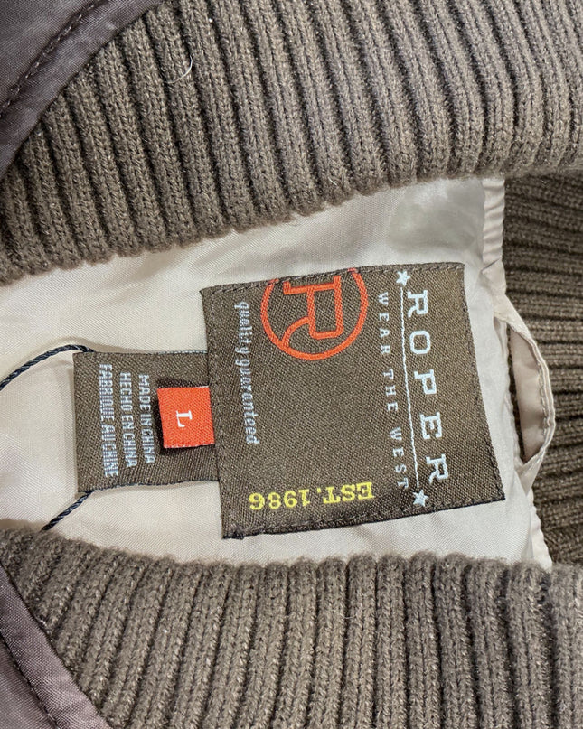 vest large roper 