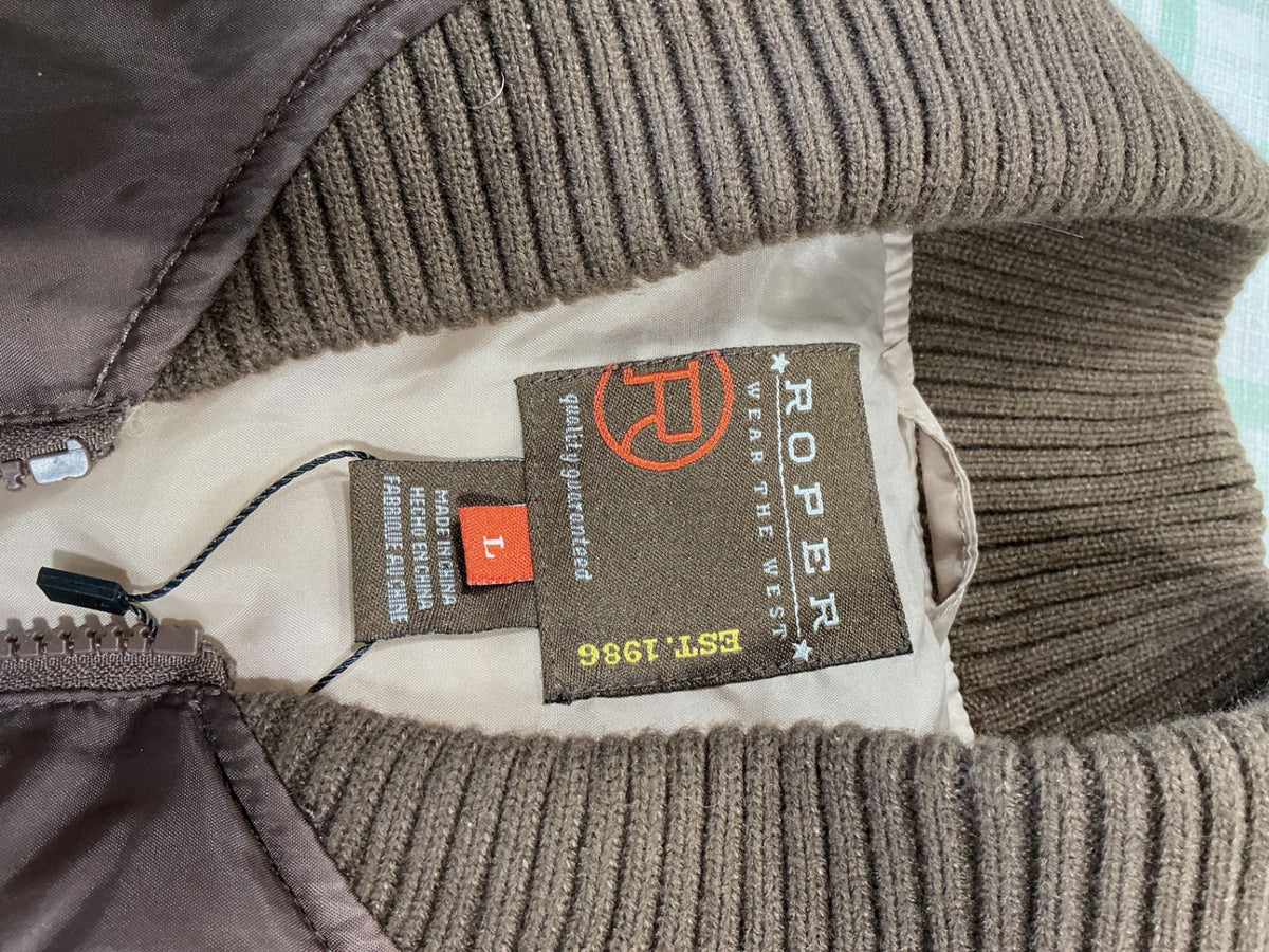 vest large roper 