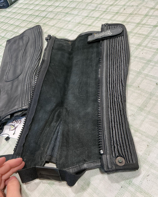 english half chaps small 