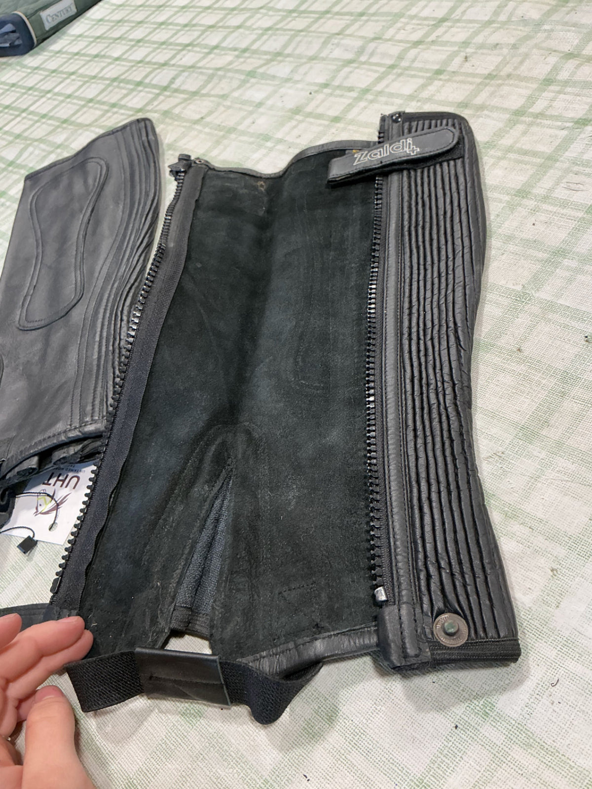 english half chaps small 