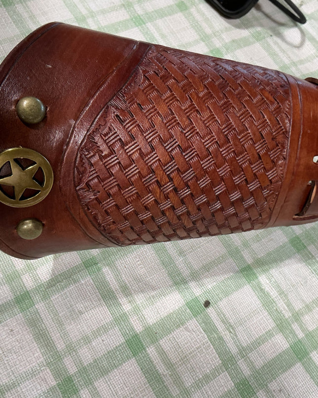 cowboy cuffs large 