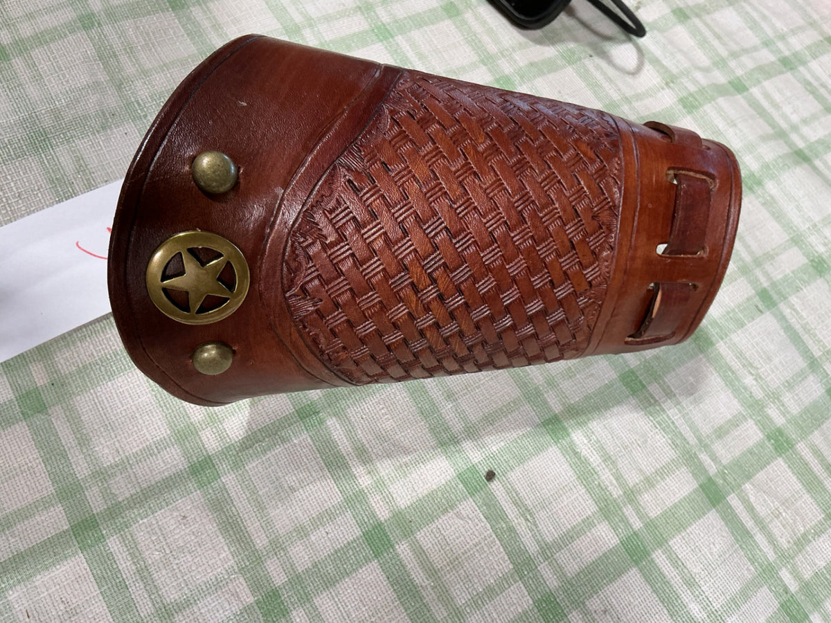 cowboy cuffs large 