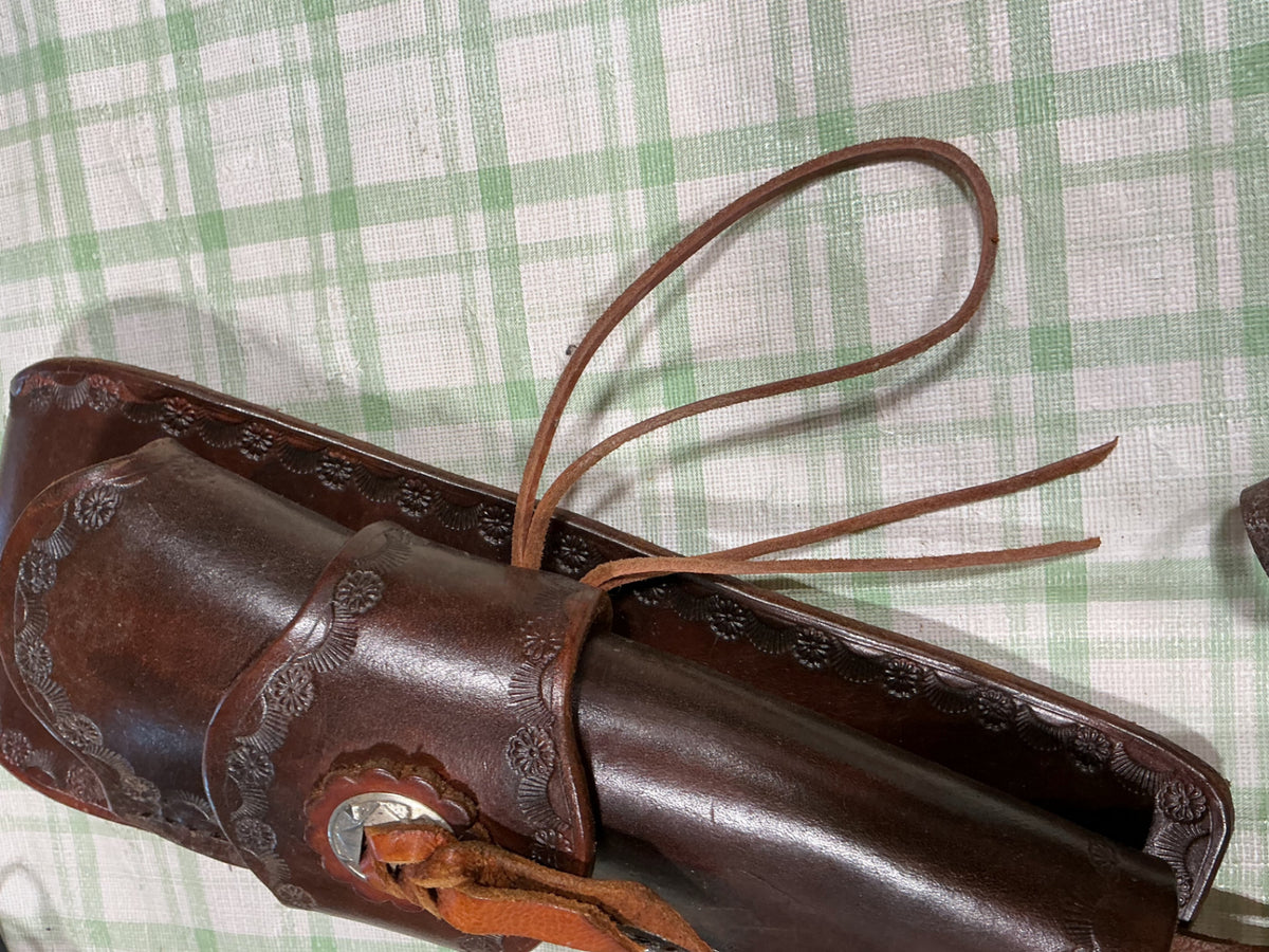 large frame revolver colt ruger 