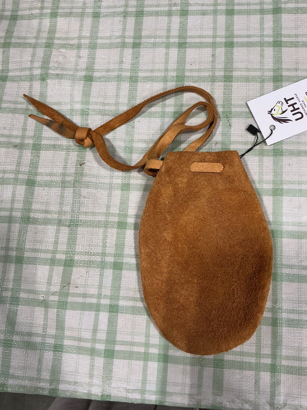 Bag – Leather Pouch, Small | Used, Very Good