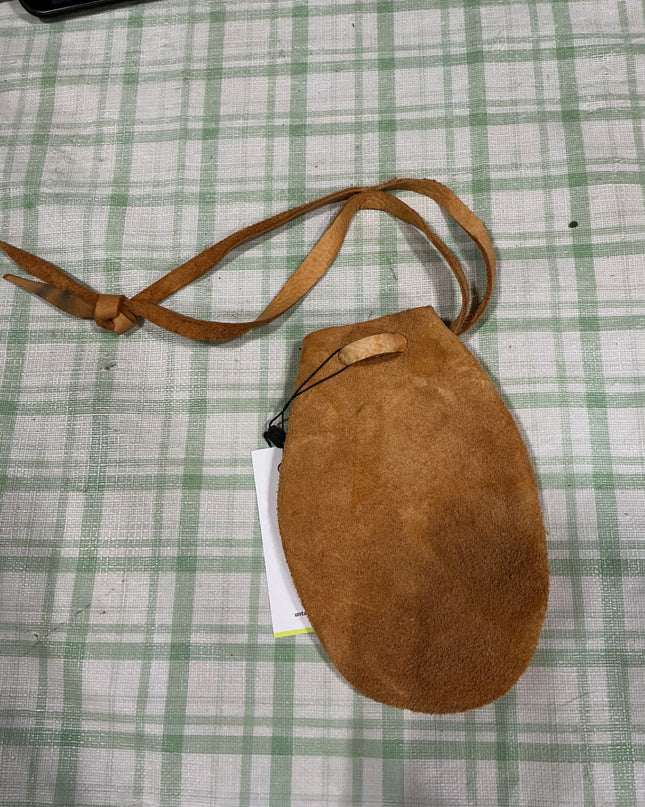 leathe bag pouch 
