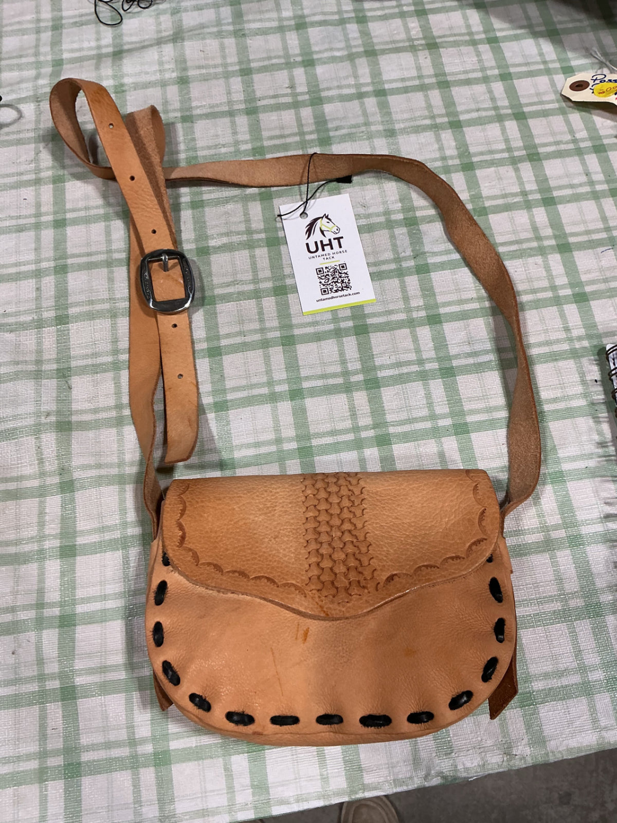 leather hand bag small 