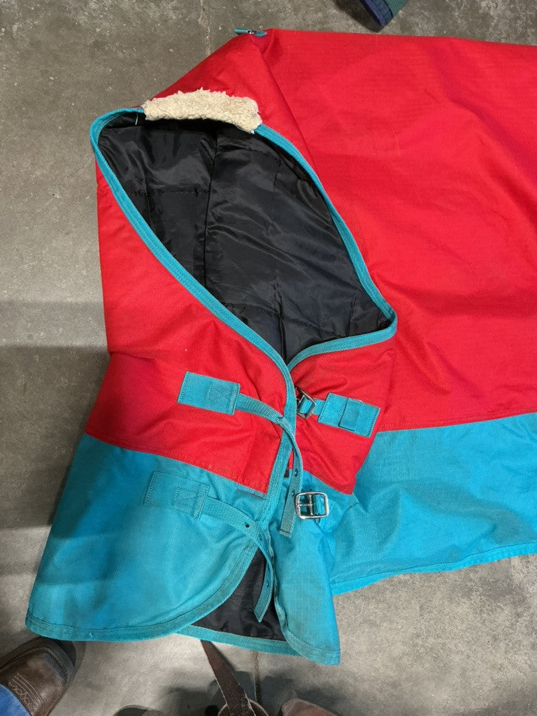 winter blanket 69"