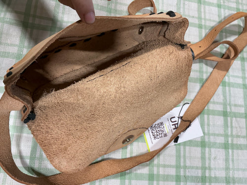 Handbag – Leather, Small | Used, Very Good