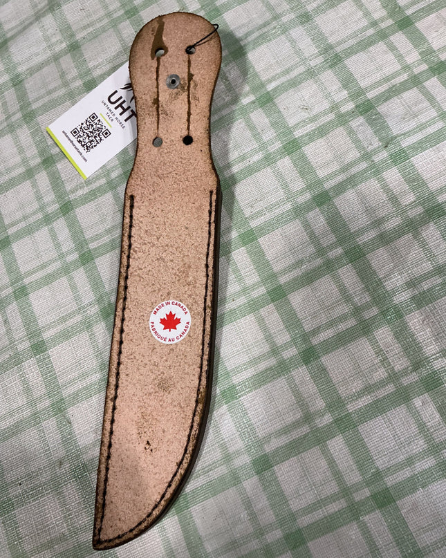 knife leather holder 
