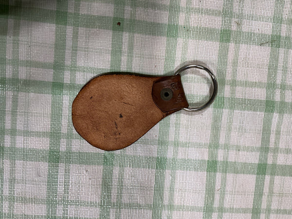 Key Chain – Leather | Used, Very Good