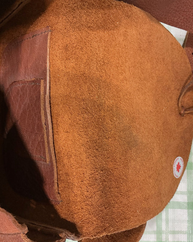 leather purse small 